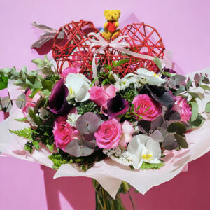 Bouquet surprise du chef  – Taille M – L – XL