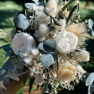 bouquet stabilisé OLIVEA