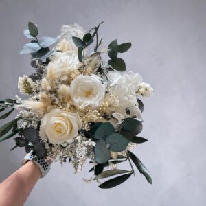 bouquet stabilisé OLIVEA