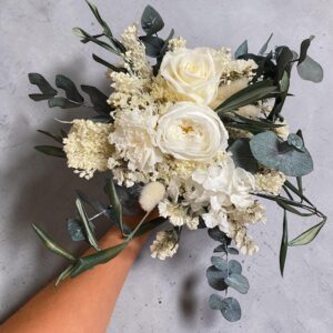 bouquet stabilisé OLIVEA