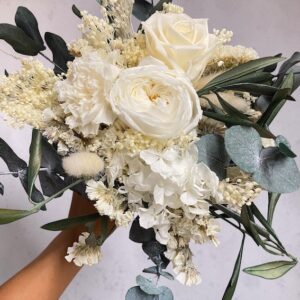 bouquet stabilisé OLIVEA