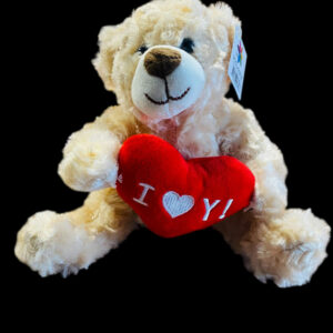ourson peluche