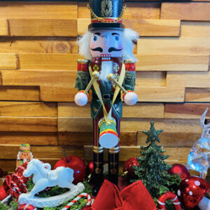 A. Centre de table  Casse Noisette XL