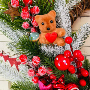 Couronne de Noel tradition XL