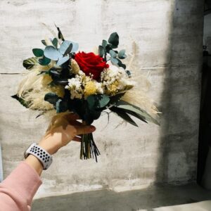 Bouquet VALENTINES eternels