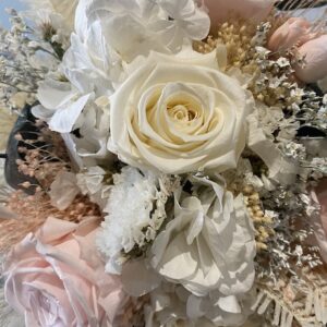 Bouquet eternel POUDRE