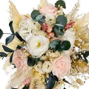 Bouquet eternel POUDRE