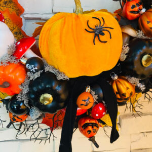 Couronne Halloween