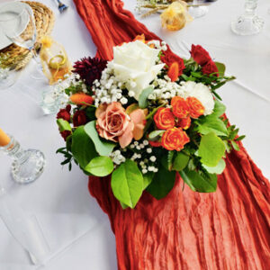 Bouquet surprise du chef  fleurs fraiches- Taille M – L – XL